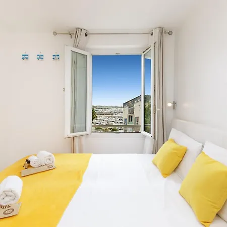 Great Sea View Yourhosthelper Apartment *